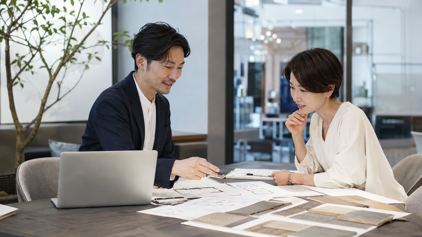 即日無料見積りのイメージ